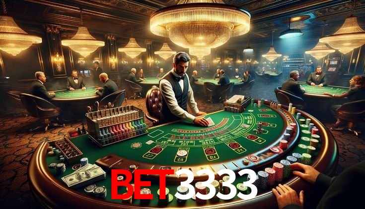 Experiência VIP bet3333
