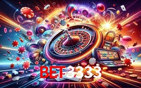 Bônus de Boas-vindas bet3333