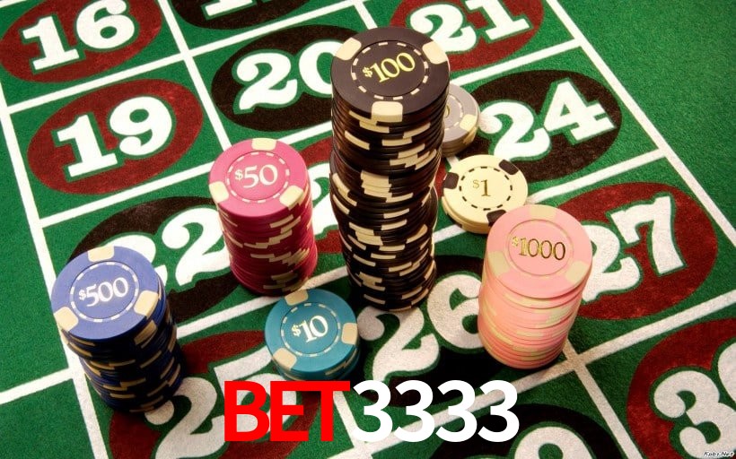 Estatísticas bet3333