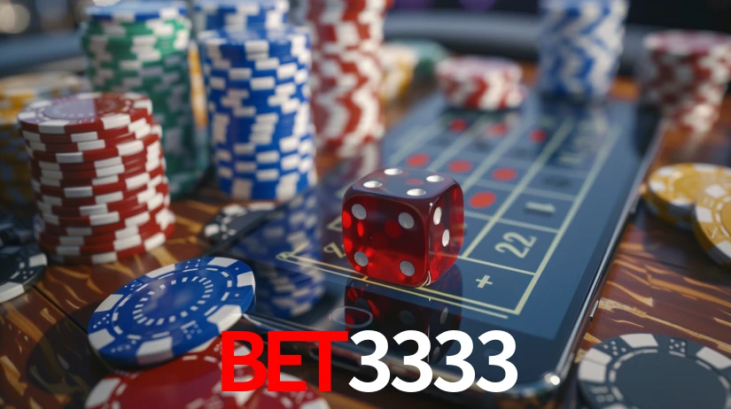 Odds Competitivas bet3333
