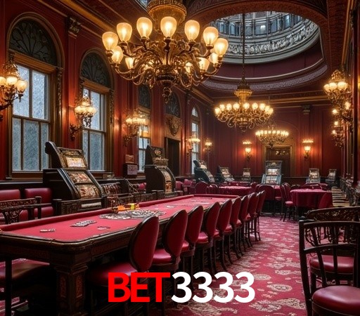 bet3333 Segurança Logo 3