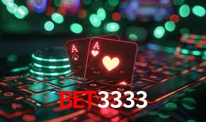 Recursos de Bônus bet3333