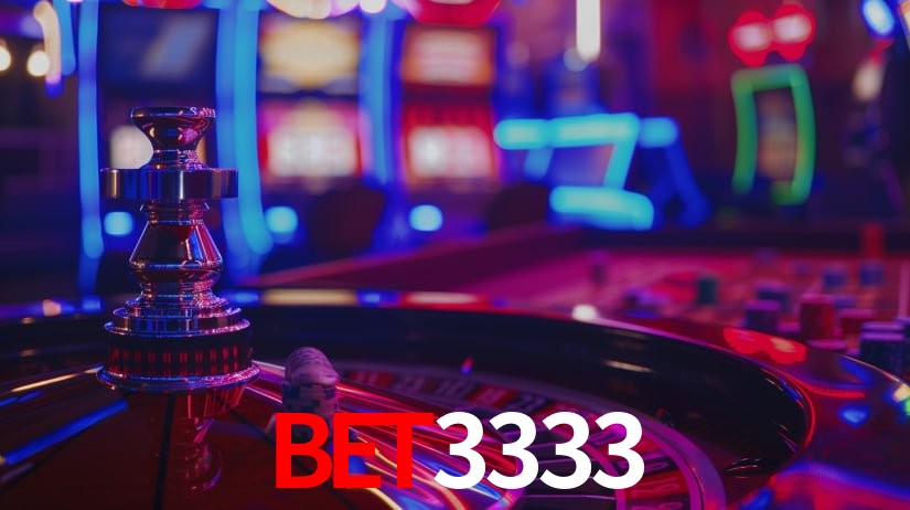 Sinta a adrenalina dos jogos de cassino com bet3333