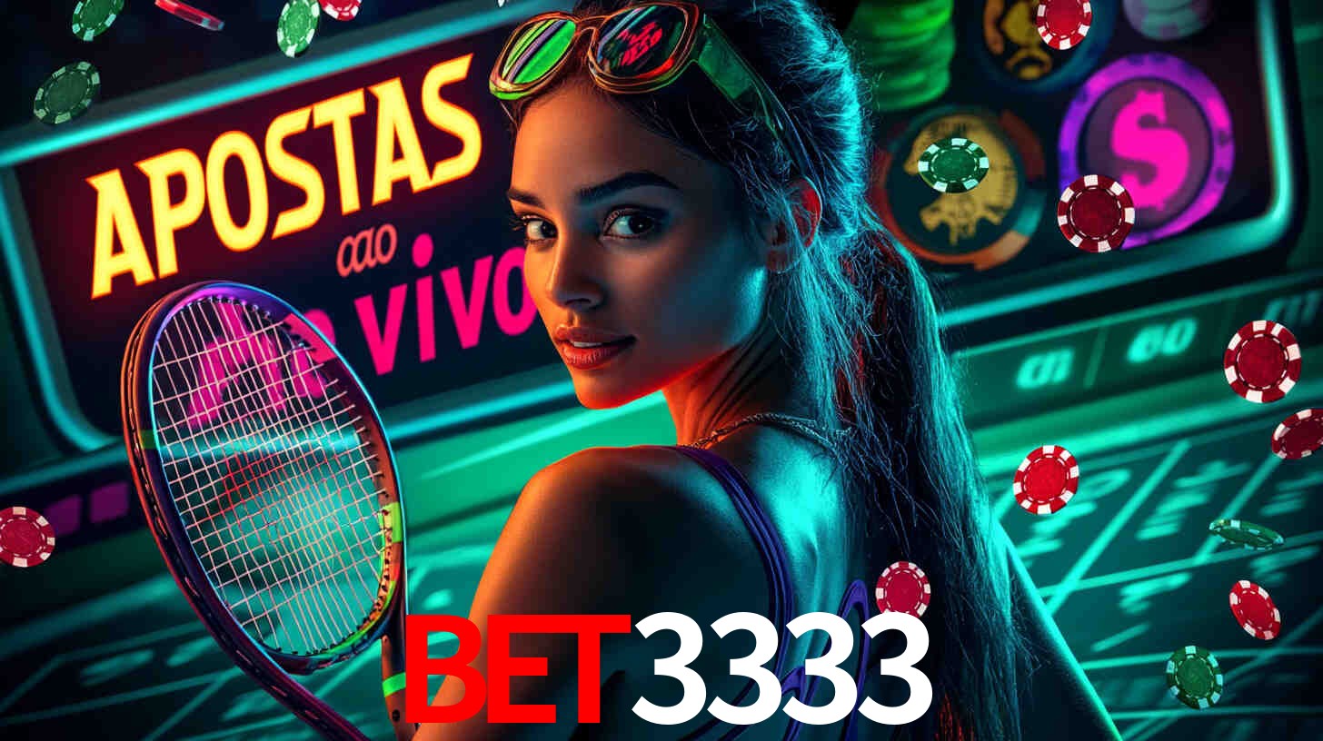 Apostas Esportivas na bet3333: Um Guia Completo